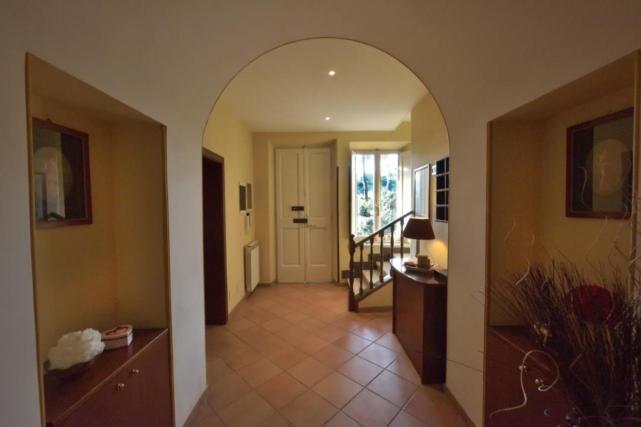 Comfort Rooms Villa Gaia Tor Vergata Roma Eksteriør bilde