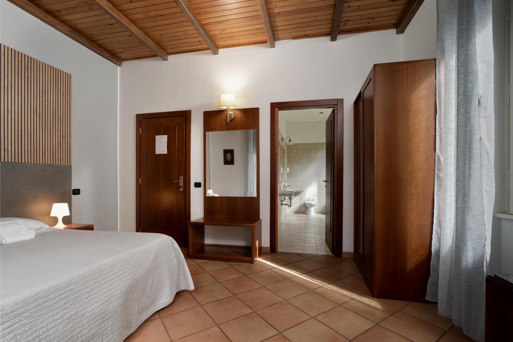 Comfort Rooms Villa Gaia Tor Vergata Roma Eksteriør bilde