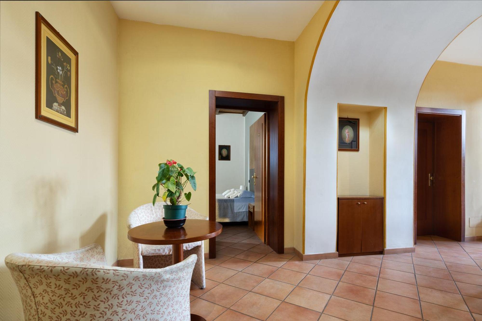 Comfort Rooms Villa Gaia Tor Vergata Roma Eksteriør bilde