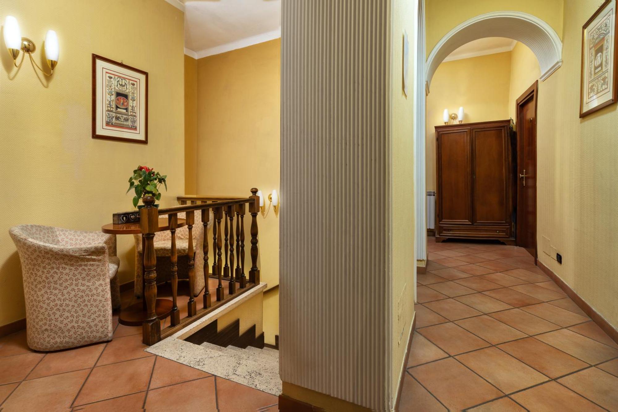 Comfort Rooms Villa Gaia Tor Vergata Roma Eksteriør bilde