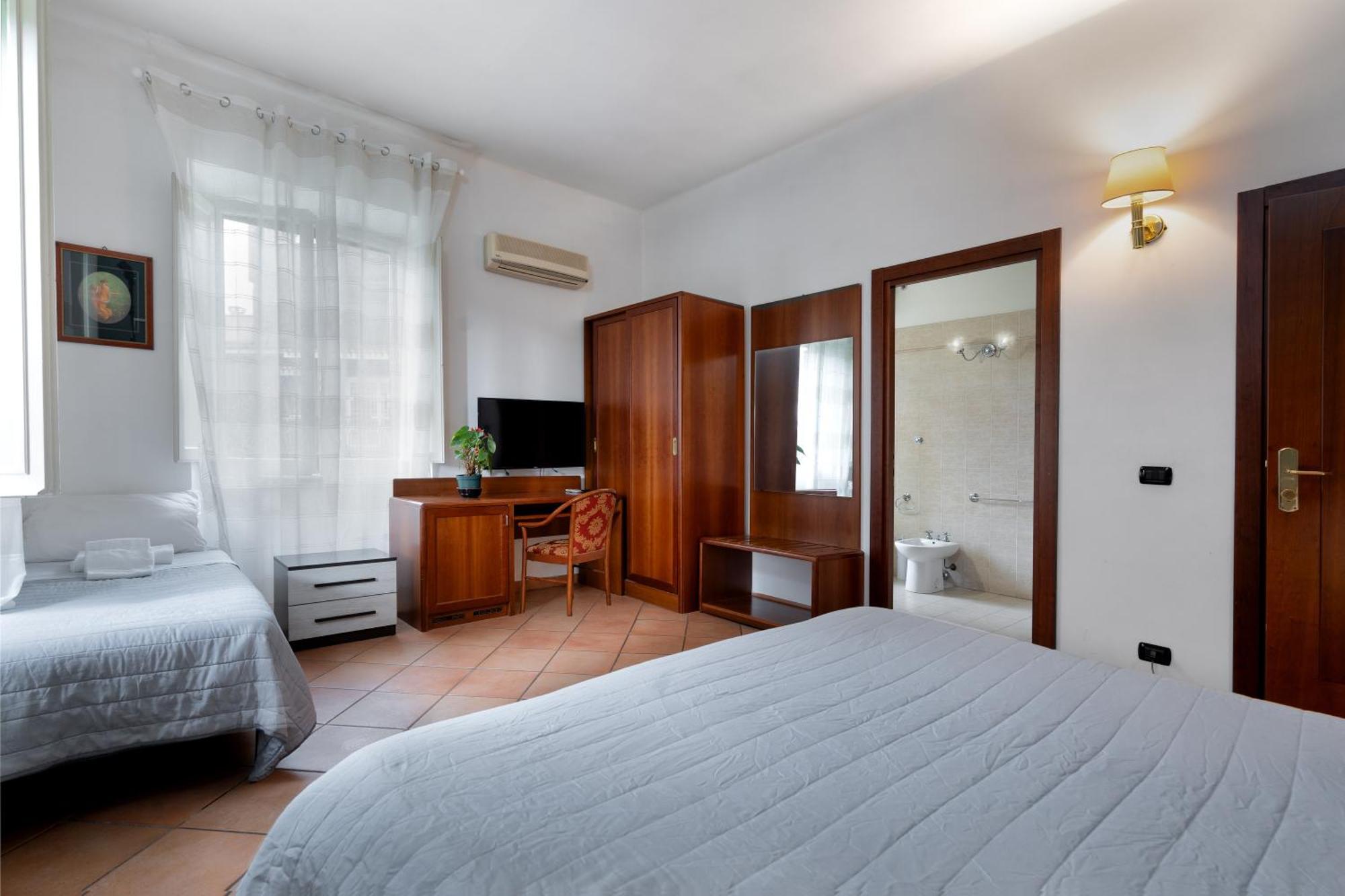 Comfort Rooms Villa Gaia Tor Vergata Roma Eksteriør bilde